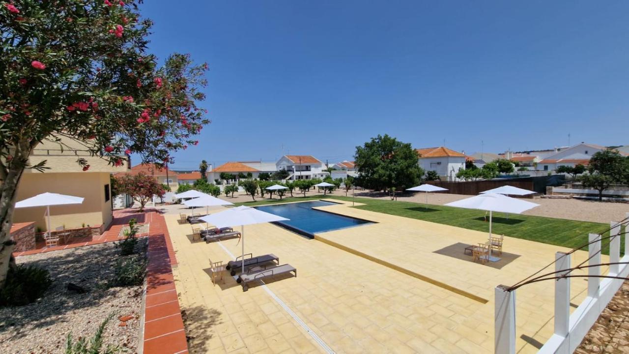 Villa Dos R'S Avis Kültér fotó