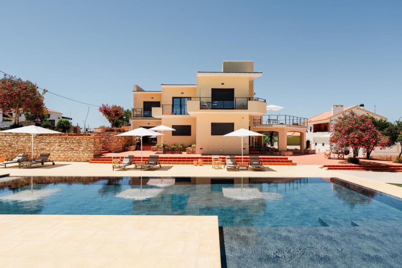 Villa Dos R'S Avis Kültér fotó