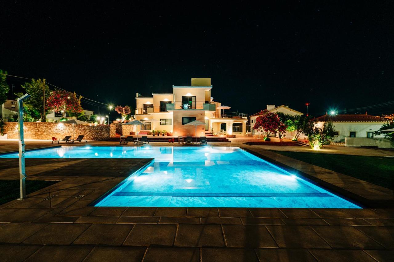 Villa Dos R'S Avis Kültér fotó