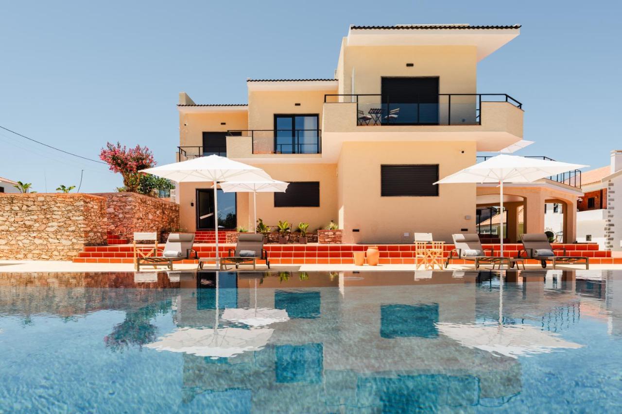 Villa Dos R'S Avis Kültér fotó