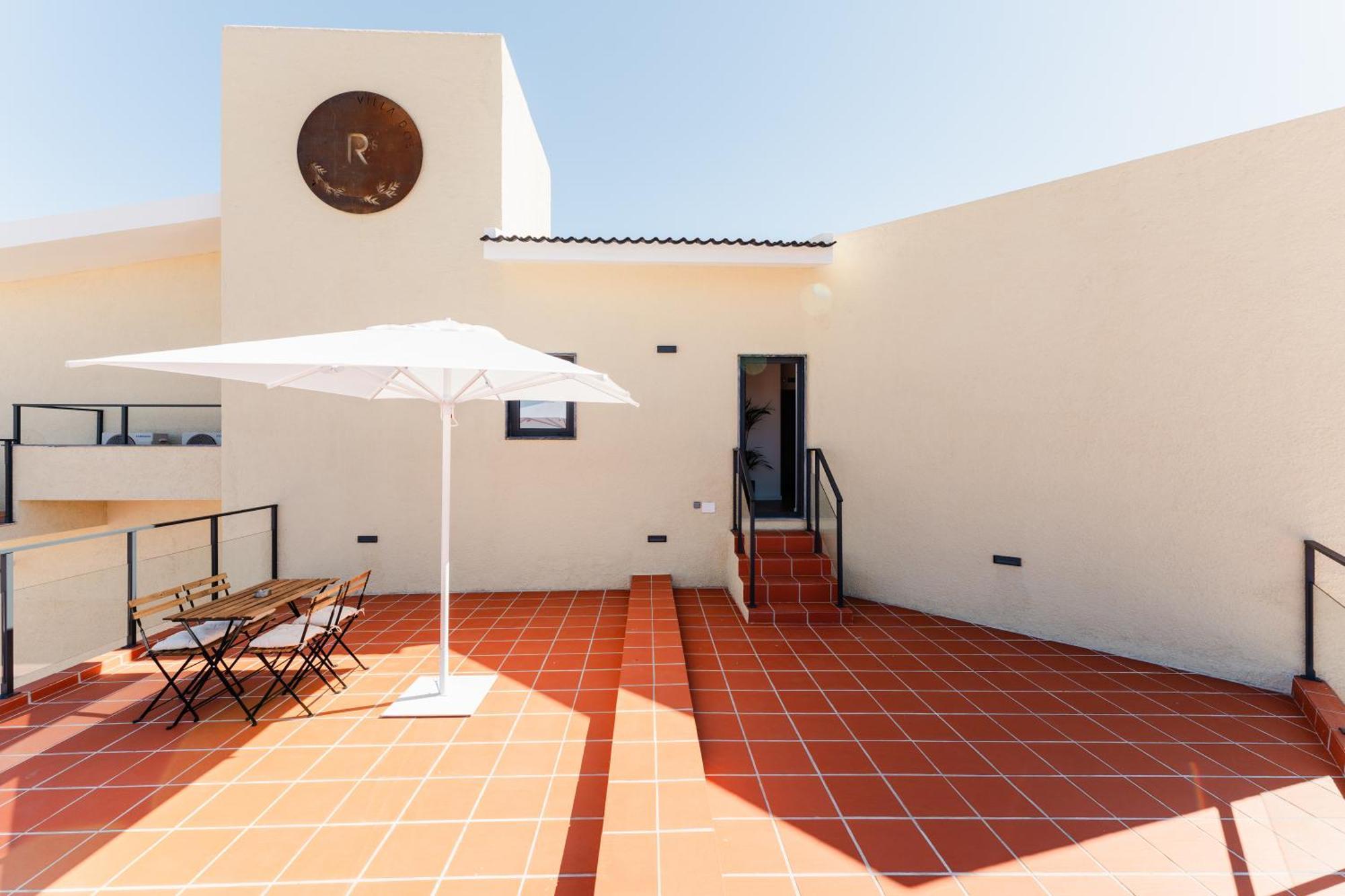 Villa Dos R'S Avis Kültér fotó