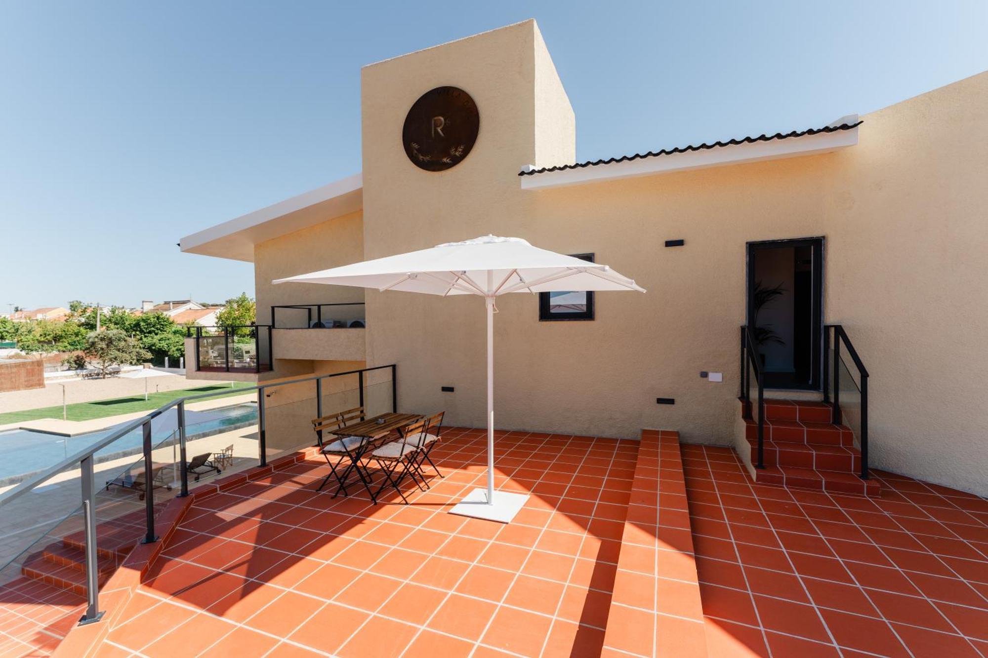 Villa Dos R'S Avis Kültér fotó