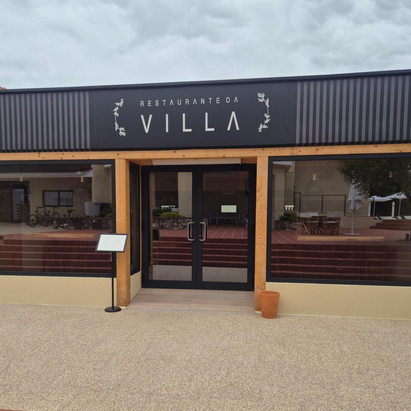 Villa Dos R'S Avis Kültér fotó